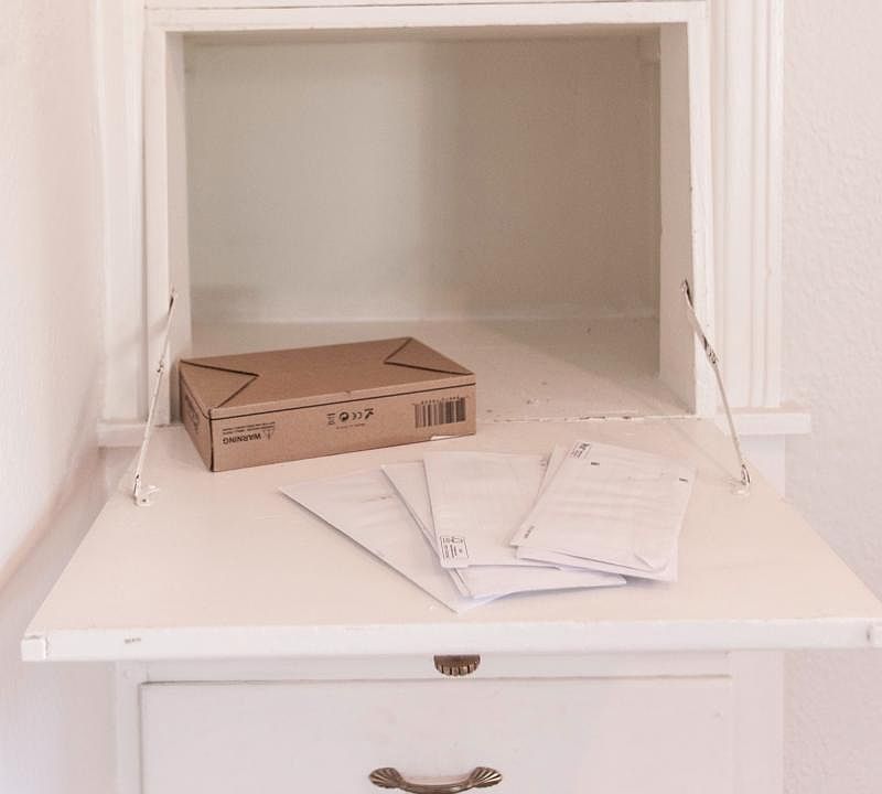 Vintage Storage