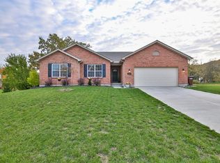 3576 Longhorn Dr, Hamilton, OH 45013