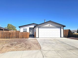 1040 Porter St, Ridgecrest, CA 93555
