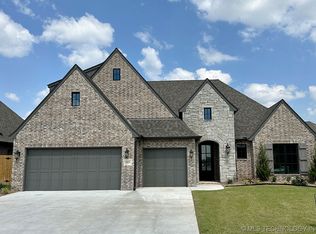 5525 E 125th St S, Bixby, OK 74008