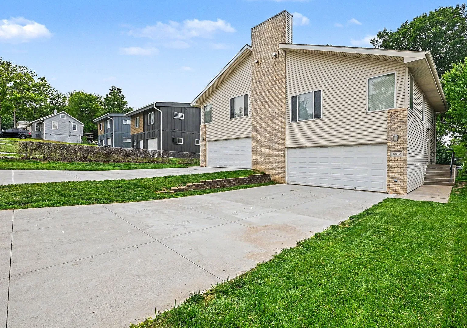 Beautiful duplex for rent — Photo 1