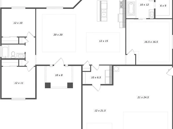 2675 E Sunset Canyon Way, Kingman, AZ 86409