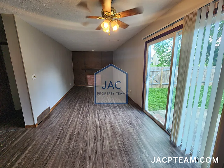 Back Living Room