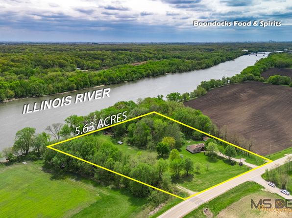 7755 Old Stage Rd, Morris, IL 60450