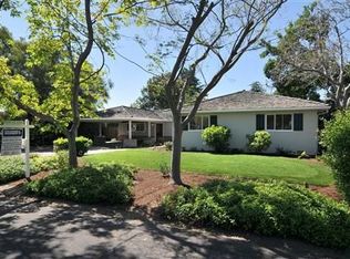 1700 Oak Ave, Los Altos, CA 94024