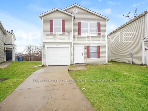 4366 Fullwood Ct, Indianapolis, IN 46254