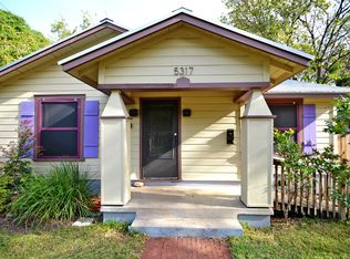 5317 McCandless St, Austin, TX 78756