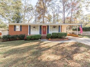 126 Allenwood Rd, Milledgeville, GA 31061