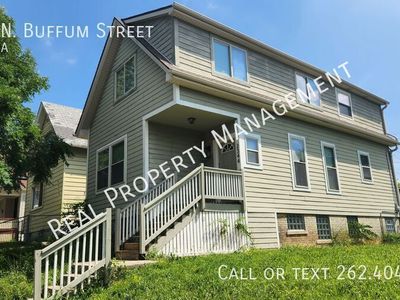2344 N Buffum St, Milwaukee, WI, 53212