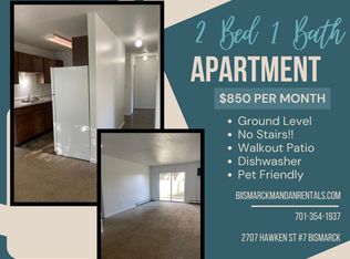 2707 Hawken St APT 7, Bismarck, ND 58503