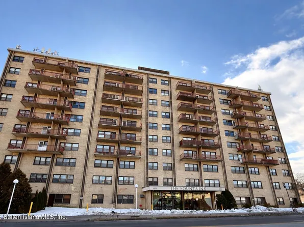 1000 Clove Rd APT 6F, Staten Island, NY 10301