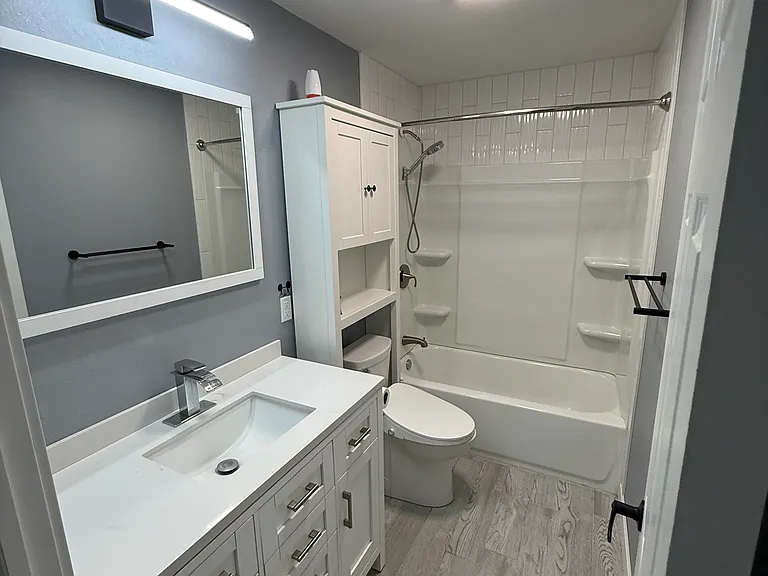 Main bath
