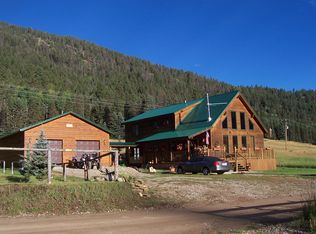 103 Valley Of The Pines Rd, Red River, NM 87558