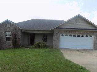 4354 Cocklebur Rd, Ward, AR 72176