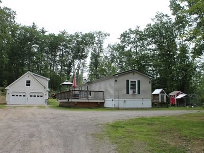 21 Webster Lake Road, Franklin, NH, 03235