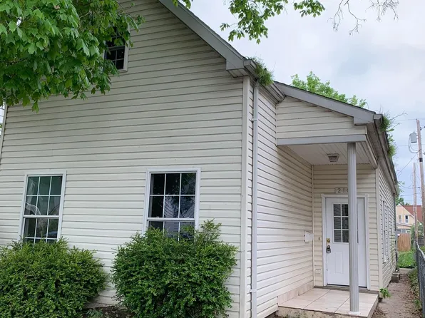 210 E Maryland St, Evansville, IN 47711