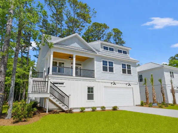 83 Seapine Dr. Lot 2B Seapine, Pawleys Island, SC 29585