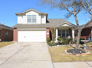 519 Cypresswood Knl, Spring, TX 77373