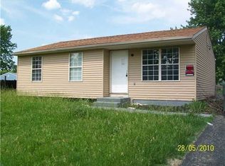 812 Cherryberry Dr, Columbus, OH