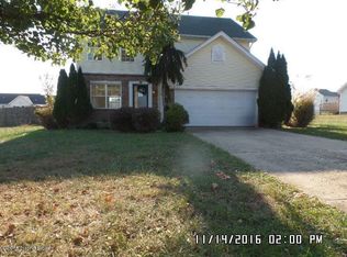 549 Helm Ln, Mount Washington, KY 40047