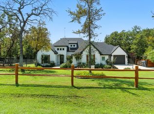 1001 Trinity Oaks Rd, Weatherford, TX 76087