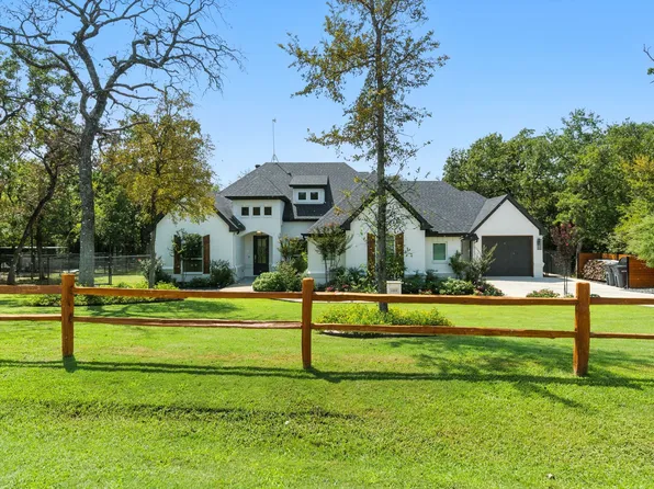 1001 Trinity Oaks Rd, Weatherford, TX 76087