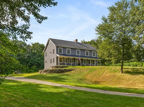 455 Levita Road, Lebanon, CT 06249