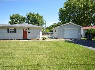 1814 Allentown Rd, Lima, OH 45805