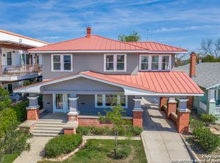 1530 N Alamo St, San Antonio, TX 78215