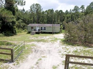 12500 NE 139th Pl, Fort Mc Coy, FL 32134