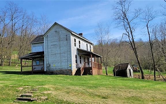 96 Willow Rd E, Claysville, PA 15323 | MLS #1650520 | Zillow