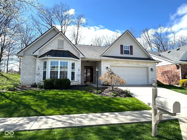 11602 Fairgreen Dr, Carmel, IN 46032