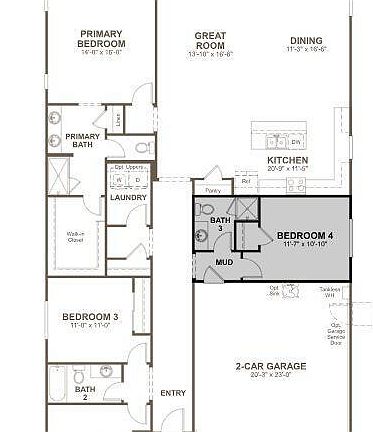 5th image of 11522 S 50TH Lane