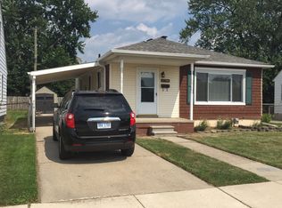 21766 Lambrecht Ave, Eastpointe, MI 48021