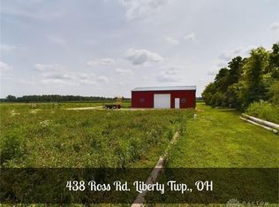 438 Ross Rd, Greenville, OH 45331