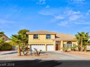 8256 Garnet Canyon Ln, Las Vegas, NV 89129