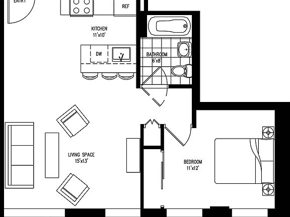 2nd image of 40-02 Broadway #32