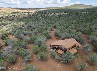 154 & 153 Gleed Station Rd, Ash Fork, AZ 86320
