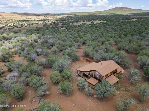 154 & 153 Gleed Station Rd, Ash Fork, AZ 86320