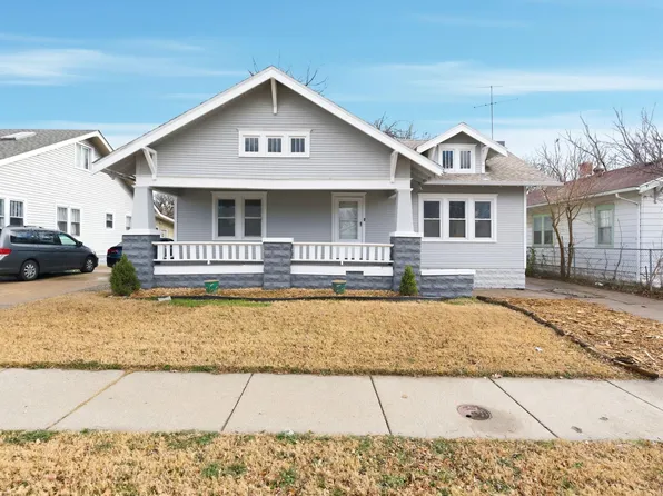 1346 S Hydraulic St, Wichita, KS 67211