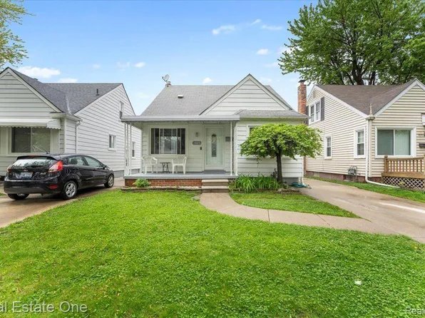 1826 Buckingham Ave, Lincoln Park, MI 48146