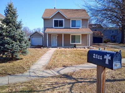 2811 SE 20th St, Des Moines, IA, 50320