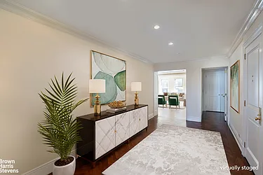 Rented by Brown Harris Stevens