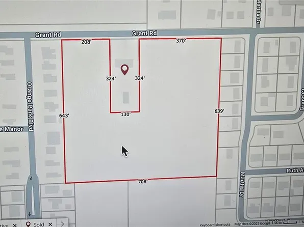 0 Grant Rd, Lake Wales, FL 33898