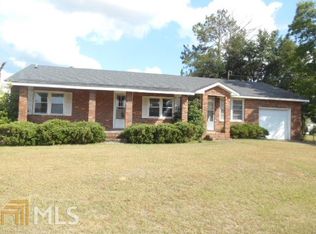 1071 Ball Park Rd, Jeffersonville, GA 31044