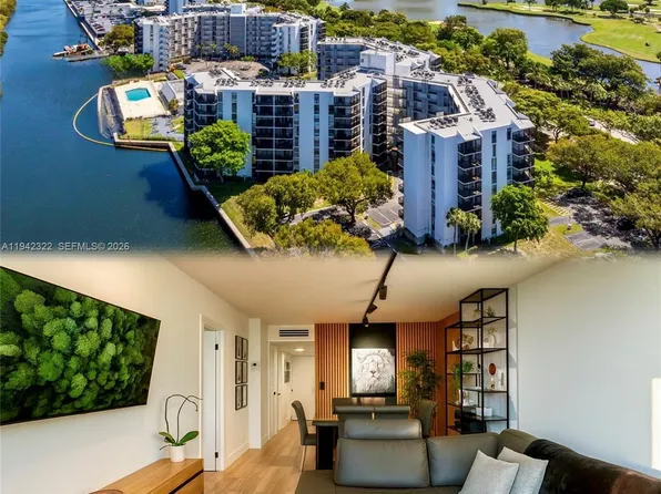 3401 N Country Club Dr APT 716, Aventura, FL 33180
