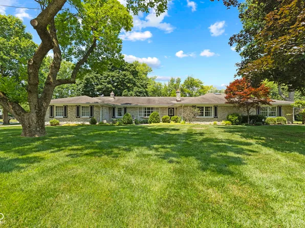 618 Mellowood Dr, Indianapolis, IN 46217