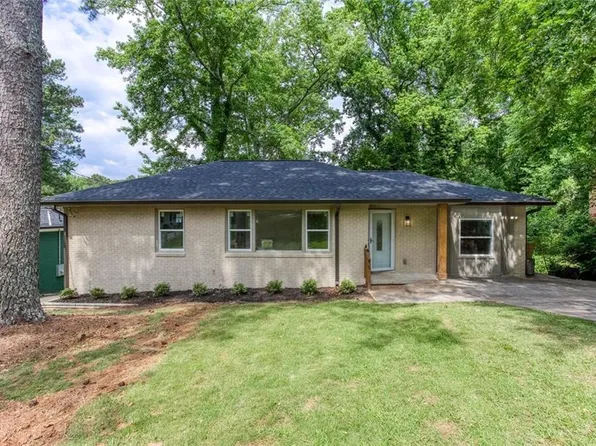 2131 Glendale Dr, Decatur, GA 30032