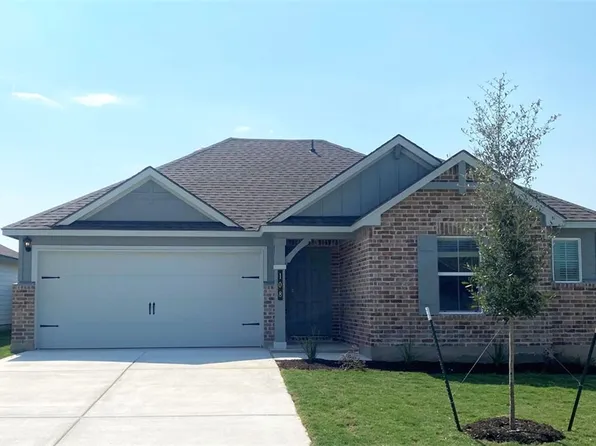 108 Little Green Trl, Jarrell, TX 76537