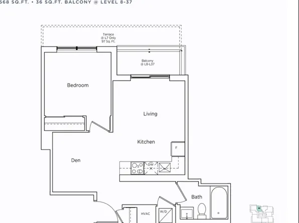 2851 Highway 7 #2212, Vaughan, ON L4K 1W2